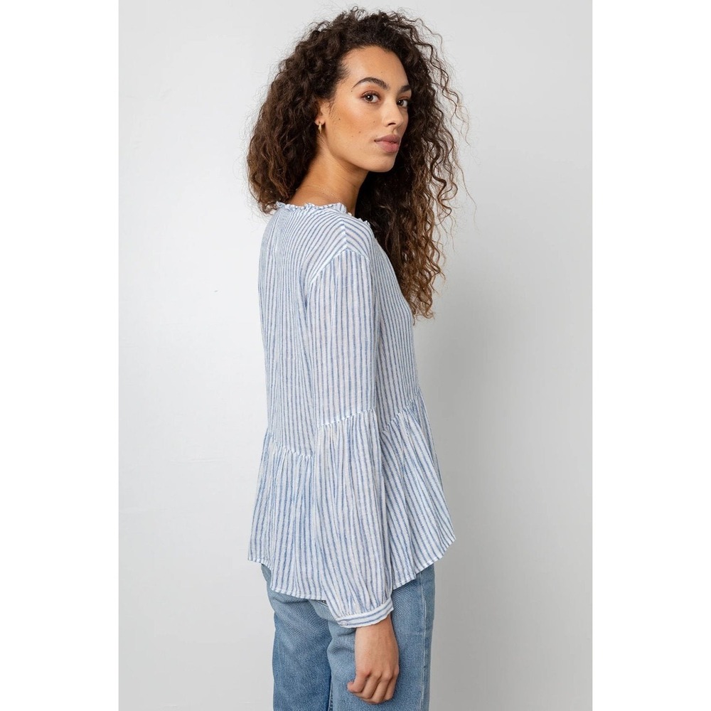 RAILS raylyn top fremont stripe - Picture 2 of 10